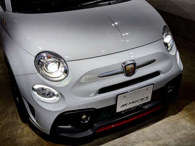 アバルト ５９５ Ｆ５９５ R5年 (関東) 99
