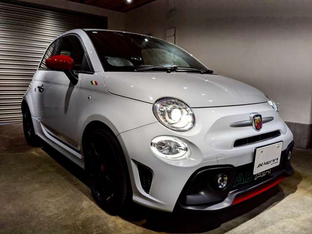 アバルト ５９５ Ｆ５９５ R5年 (関東) 99