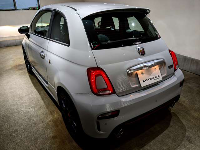 アバルト ５９５ Ｆ５９５ R5年 (関東) 99