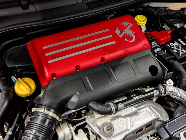 アバルト ５９５ Ｆ５９５ R5年 (関東) 99