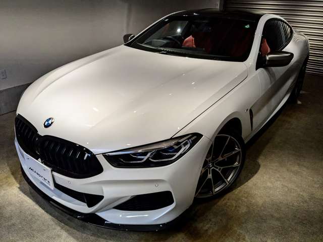 ＢＭＷ ８シリーズ Ｍ８５０Ｉ Ｘドライブ ４ＷＤ R1年 (関東) 99