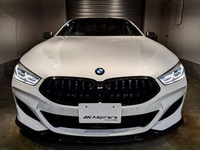 ＢＭＷ ８シリーズ Ｍ８５０Ｉ Ｘドライブ ４ＷＤ R1年 (関東) 99
