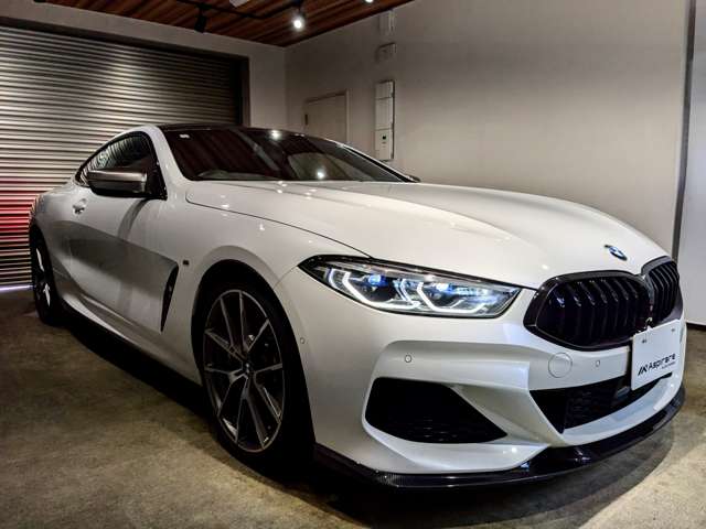 ＢＭＷ ８シリーズ Ｍ８５０Ｉ Ｘドライブ ４ＷＤ R1年 (関東) 99