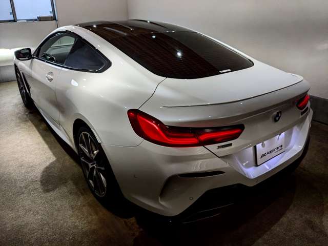ＢＭＷ ８シリーズ Ｍ８５０Ｉ Ｘドライブ ４ＷＤ R1年 (関東) 99