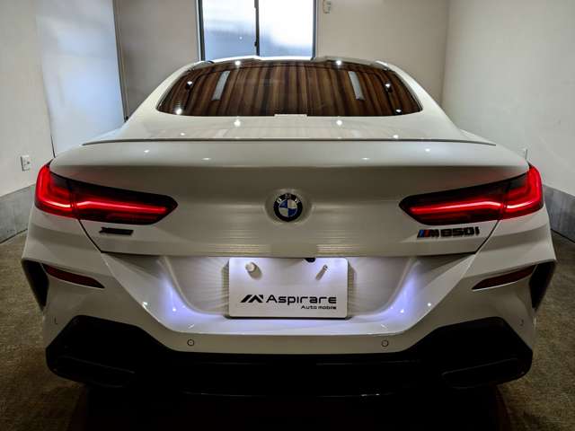 ＢＭＷ ８シリーズ Ｍ８５０Ｉ Ｘドライブ ４ＷＤ R1年 (関東) 99