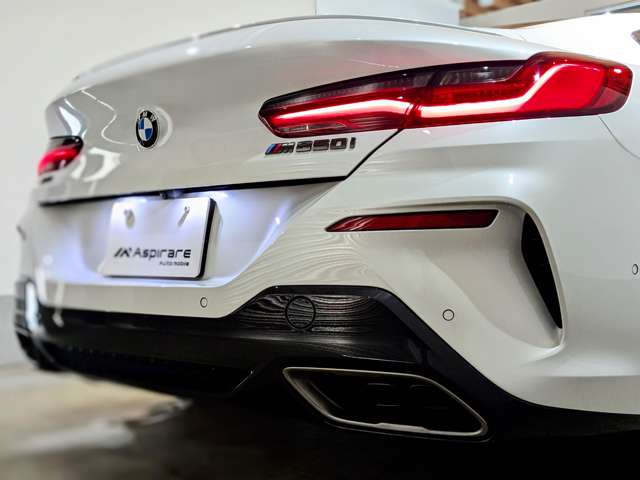 ＢＭＷ ８シリーズ Ｍ８５０Ｉ Ｘドライブ ４ＷＤ R1年 (関東) 99