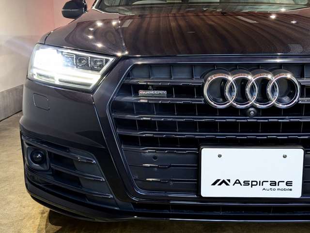 アウディ Ｑ７ ブラック スタイリング ４ＷＤ R1年 (関東) 99