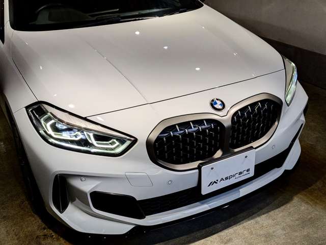 ＢＭＷ １シリーズ Ｍ１３５Ｉ Ｘドライブ ４ＷＤ R3年 (関東) 99