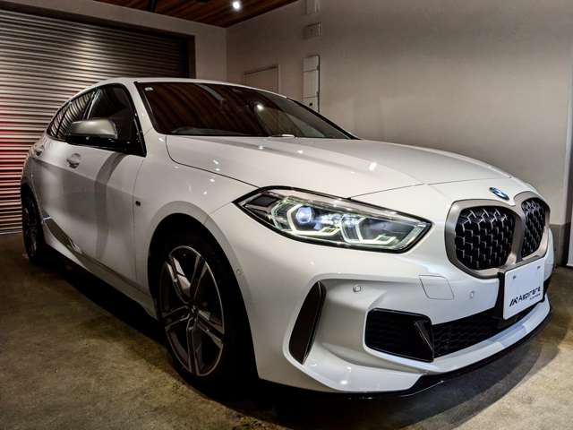 ＢＭＷ １シリーズ Ｍ１３５Ｉ Ｘドライブ ４ＷＤ R3年 (関東) 99