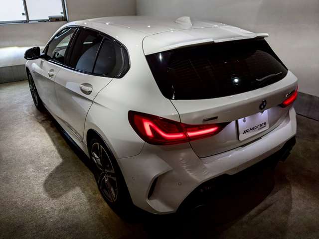ＢＭＷ １シリーズ Ｍ１３５Ｉ Ｘドライブ ４ＷＤ R3年 (関東) 99