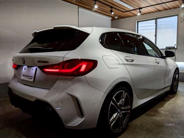 ＢＭＷ １シリーズ Ｍ１３５Ｉ Ｘドライブ ４ＷＤ R3年 (関東) 99