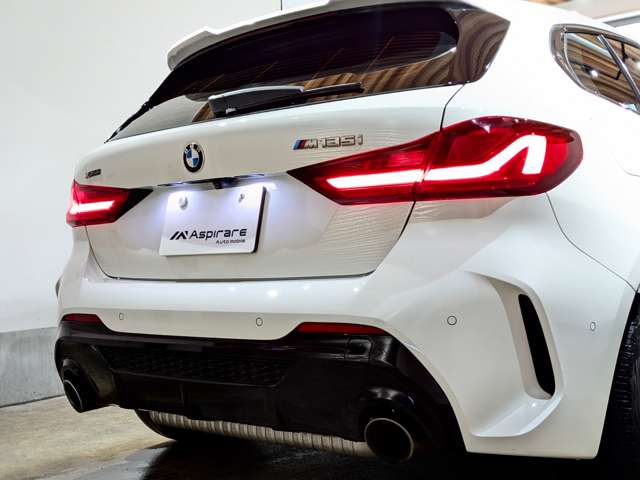 ＢＭＷ １シリーズ Ｍ１３５Ｉ Ｘドライブ ４ＷＤ R3年 (関東) 99