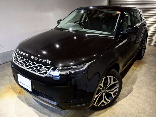 ランドローバー レンジローバーイヴォーク ２．０Ｌ Ｐ２００ ４ＷＤ R2年 (関東) 99