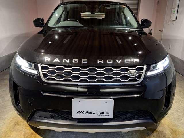 ランドローバー レンジローバーイヴォーク ２．０Ｌ Ｐ２００ ４ＷＤ R2年 (関東) 99