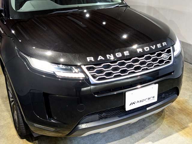 ランドローバー レンジローバーイヴォーク ２．０Ｌ Ｐ２００ ４ＷＤ R2年 (関東) 99