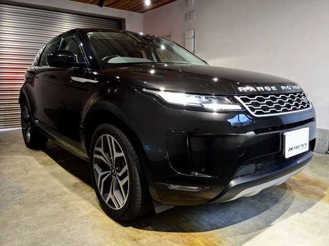 ランドローバー レンジローバーイヴォーク ２．０Ｌ Ｐ２００ ４ＷＤ R2年 (関東) 99