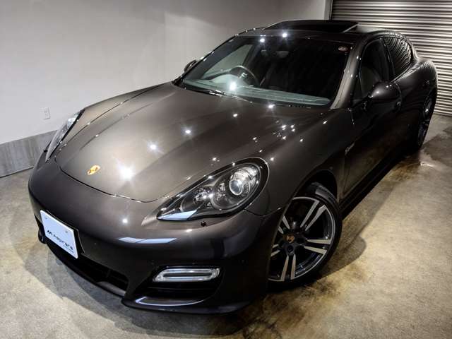 ポルシェ パナメーラ ＧＴＳ ＰＤＫ ４ＷＤ H25年 (関東) 99