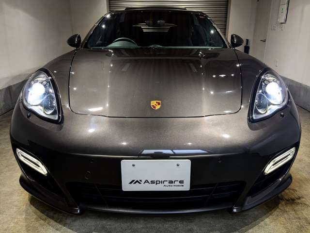 ポルシェ パナメーラ ＧＴＳ ＰＤＫ ４ＷＤ H25年 (関東) 99