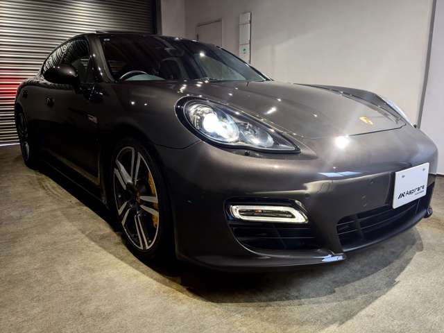 ポルシェ パナメーラ ＧＴＳ ＰＤＫ ４ＷＤ H25年 (関東) 99