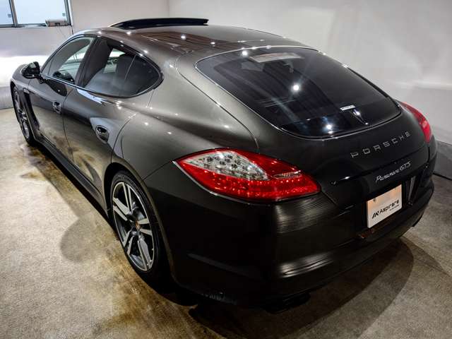 ポルシェ パナメーラ ＧＴＳ ＰＤＫ ４ＷＤ H25年 (関東) 99