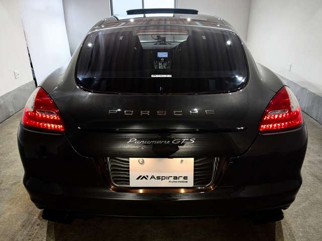 ポルシェ パナメーラ ＧＴＳ ＰＤＫ ４ＷＤ H25年 (関東) 99