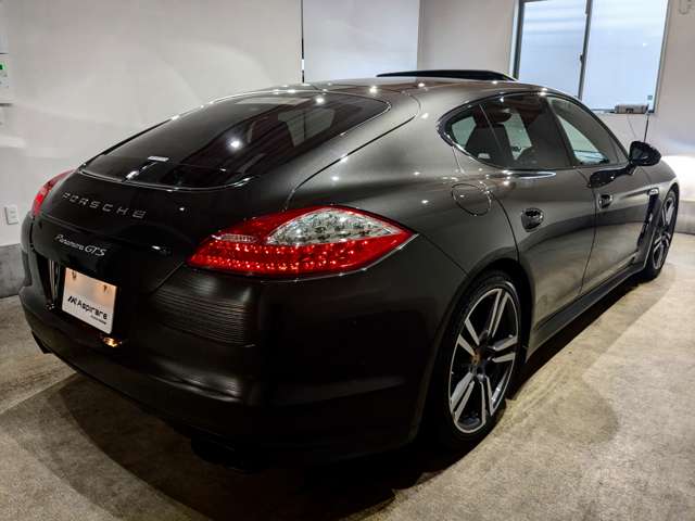 ポルシェ パナメーラ ＧＴＳ ＰＤＫ ４ＷＤ H25年 (関東) 99