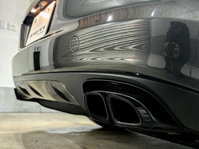 ポルシェ パナメーラ ＧＴＳ ＰＤＫ ４ＷＤ H25年 (関東) 99