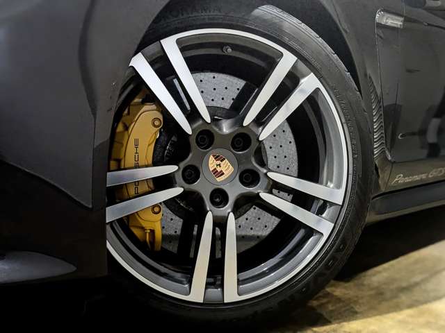 ポルシェ パナメーラ ＧＴＳ ＰＤＫ ４ＷＤ H25年 (関東) 99