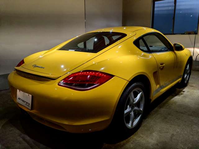 ポルシェ ケイマン ＰＤＫ H23年 (関東) 99