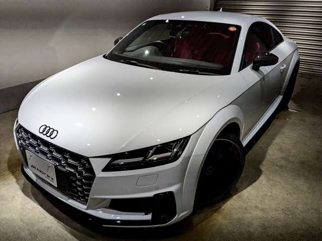 アウディ ＴＴＳ ２．０ ４ＷＤ R2年 (関東) 99