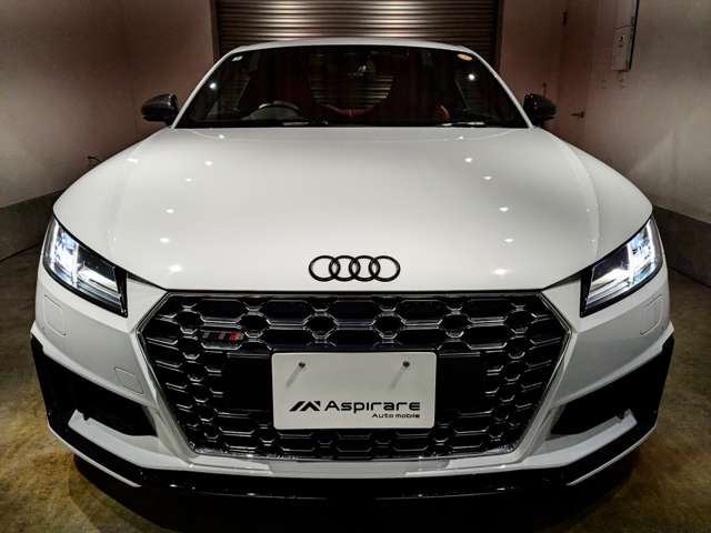 アウディ ＴＴＳ ２．０ ４ＷＤ R2年 (関東) 99