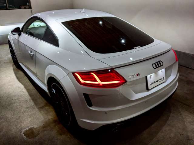 アウディ ＴＴＳ ２．０ ４ＷＤ R2年 (関東) 99