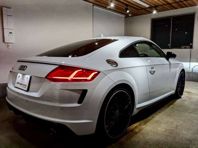 アウディ ＴＴＳ ２．０ ４ＷＤ R2年 (関東) 99
