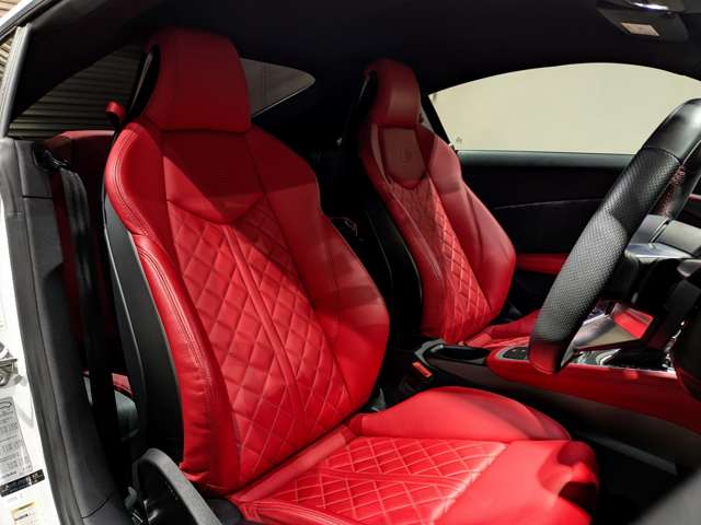 アウディ ＴＴＳ ２．０ ４ＷＤ R2年 (関東) 99