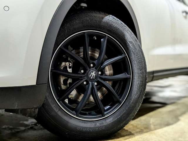 マセラティ レヴァンテ ディーゼル ４ＷＤ H29年 (関東) 99