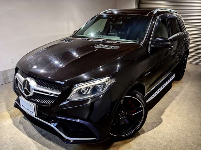 ＡＭＧ ＧＬＥ ６３ Ｓ ４マチック ４ＷＤ H28年 (関東) 99