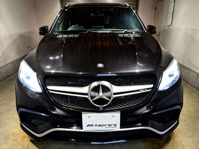 ＡＭＧ ＧＬＥ ６３ Ｓ ４マチック ４ＷＤ H28年 (関東) 99