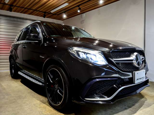 ＡＭＧ ＧＬＥ ６３ Ｓ ４マチック ４ＷＤ H28年 (関東) 99