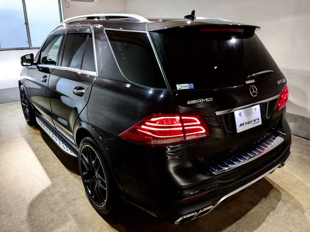 ＡＭＧ ＧＬＥ ６３ Ｓ ４マチック ４ＷＤ H28年 (関東) 99