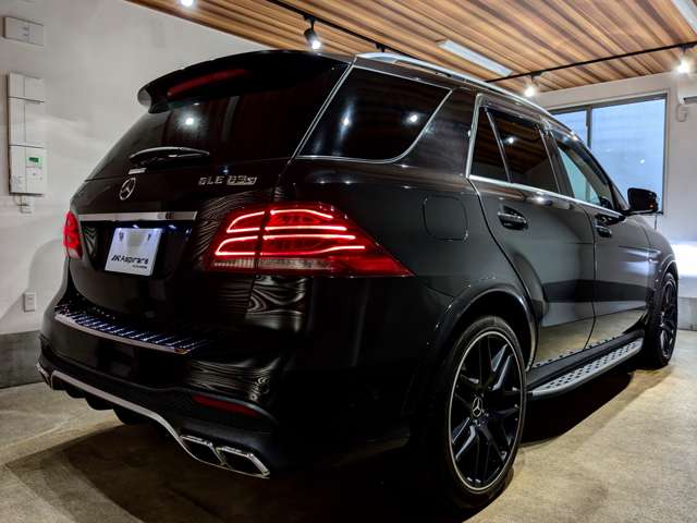 ＡＭＧ ＧＬＥ ６３ Ｓ ４マチック ４ＷＤ H28年 (関東) 99
