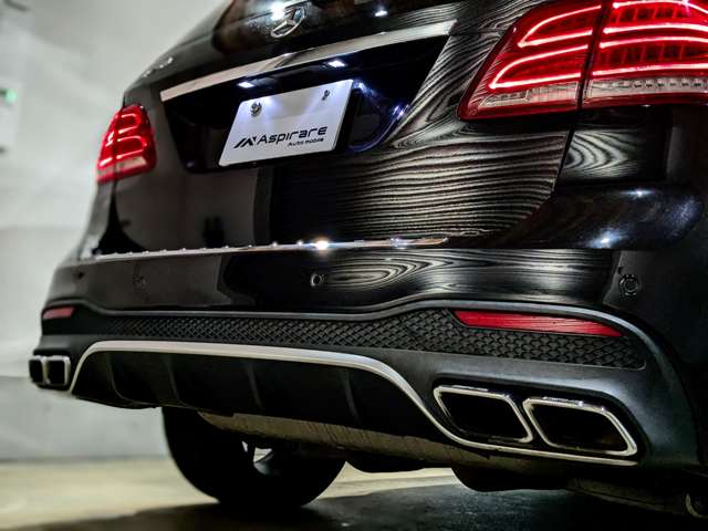 ＡＭＧ ＧＬＥ ６３ Ｓ ４マチック ４ＷＤ H28年 (関東) 99