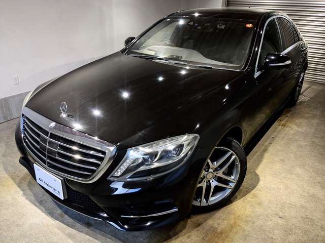 メルセデスベンツ Ｓクラス Ｓ４００ ハイブリッド ＡＭＧライン H28年 (関東) 99