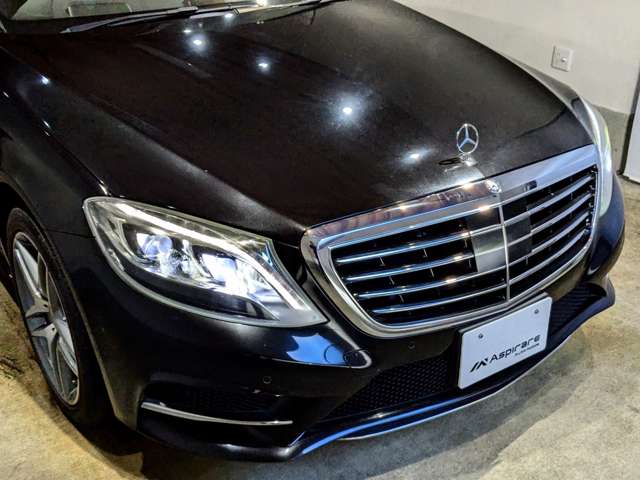 メルセデスベンツ Ｓクラス Ｓ４００ ハイブリッド ＡＭＧライン H28年 (関東) 99