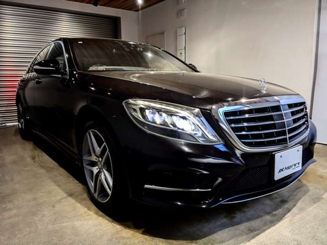 メルセデスベンツ Ｓクラス Ｓ４００ ハイブリッド ＡＭＧライン H28年 (関東) 99
