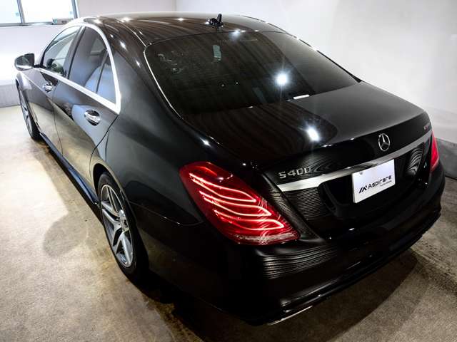 メルセデスベンツ Ｓクラス Ｓ４００ ハイブリッド ＡＭＧライン H28年 (関東) 99