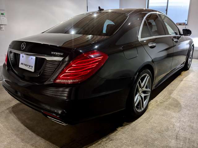 メルセデスベンツ Ｓクラス Ｓ４００ ハイブリッド ＡＭＧライン H28年 (関東) 99