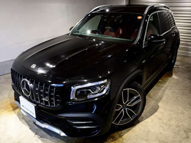 ＡＭＧ ＧＬＢ ３５ ４マチック ４ＷＤ R3年 (関東) 99