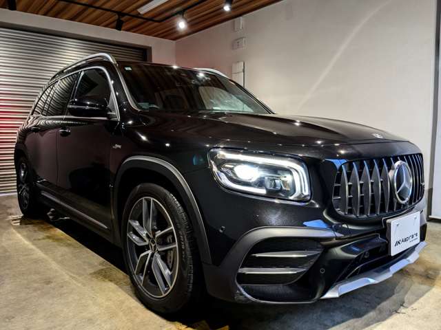 ＡＭＧ ＧＬＢ ３５ ４マチック ４ＷＤ R3年 (関東) 99