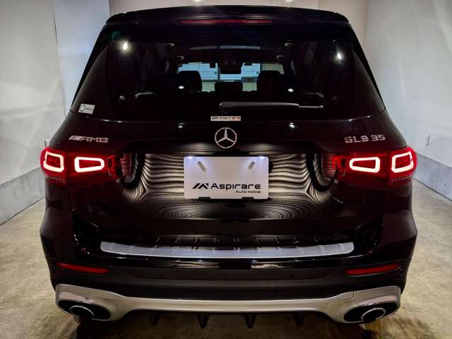 ＡＭＧ ＧＬＢ ３５ ４マチック ４ＷＤ R3年 (関東) 99