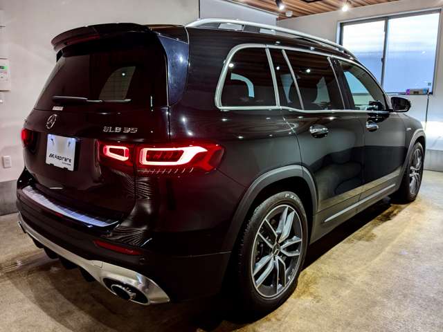 ＡＭＧ ＧＬＢ ３５ ４マチック ４ＷＤ R3年 (関東) 99